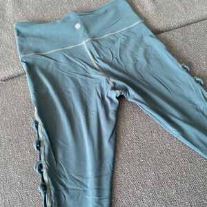 cute athleta leggings